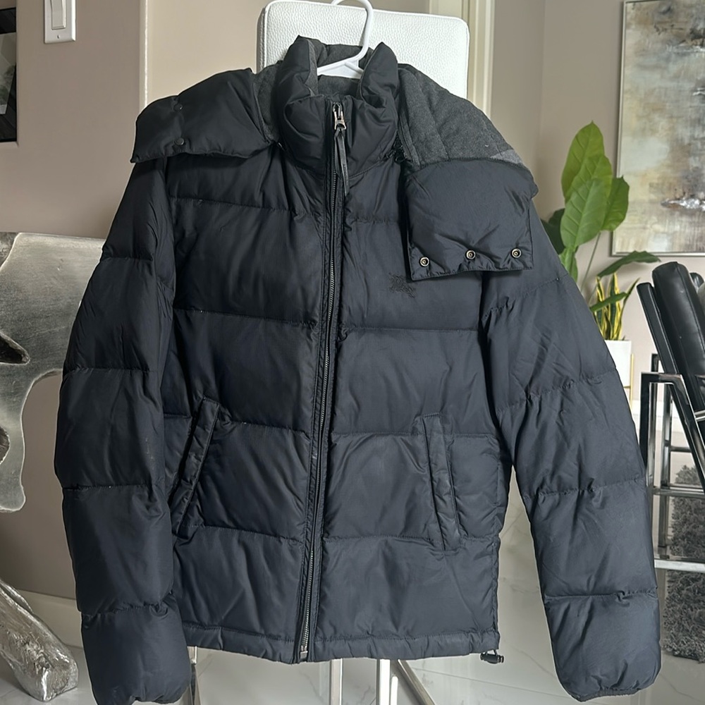 Burberry Puffer Jacket